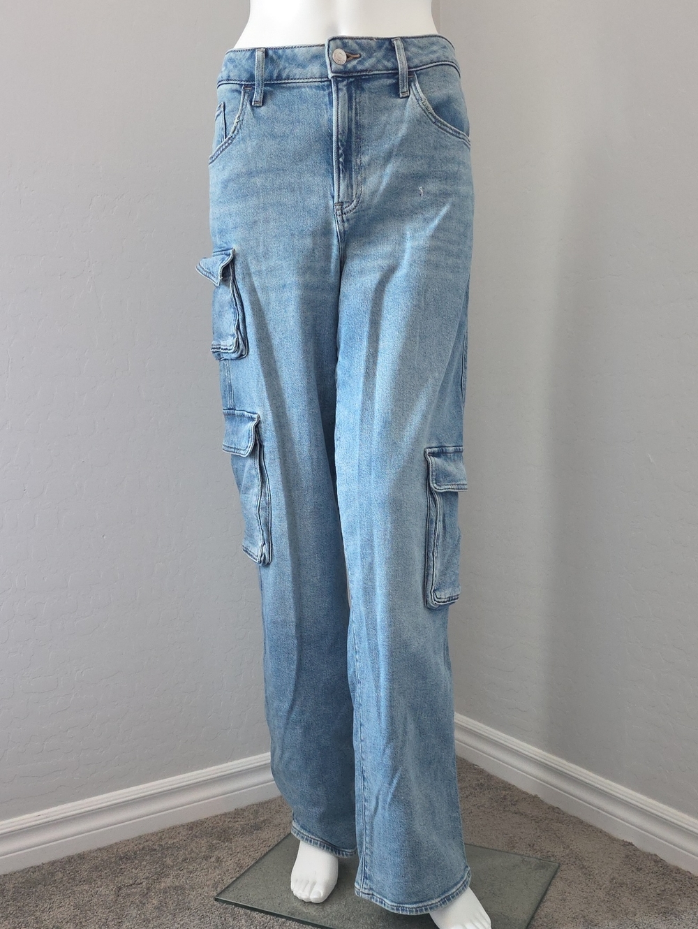 Express Cargo Jeans